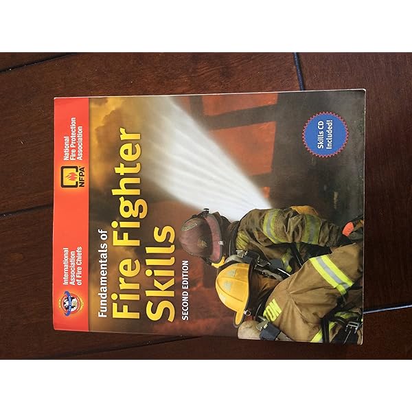 Amazon.com: Fundamentals of Fire Fighter Skills: .: 9781284059656